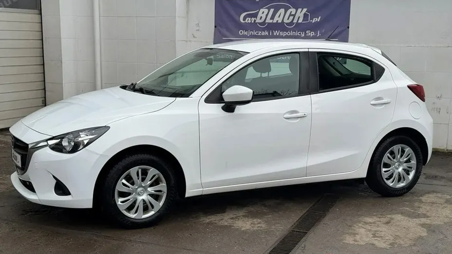 MAZDA 2 2 1.4 CD Active