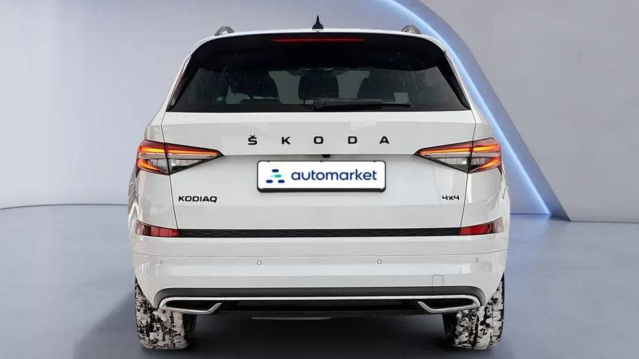 SKODA Kodiaq Kodiaq 2.0 TDI 4x4 Sportline DSG