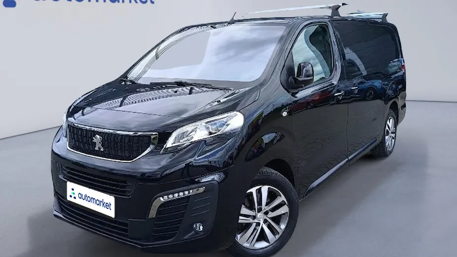 PEUGEOT Expert Expert Kombi 2.0 BlueHDi Long 2,8t