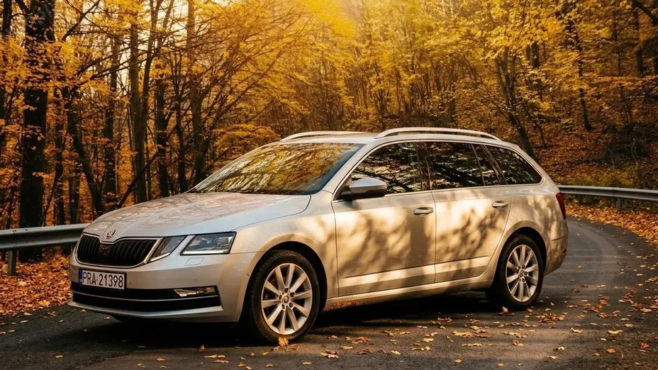 SKODA Octavia -