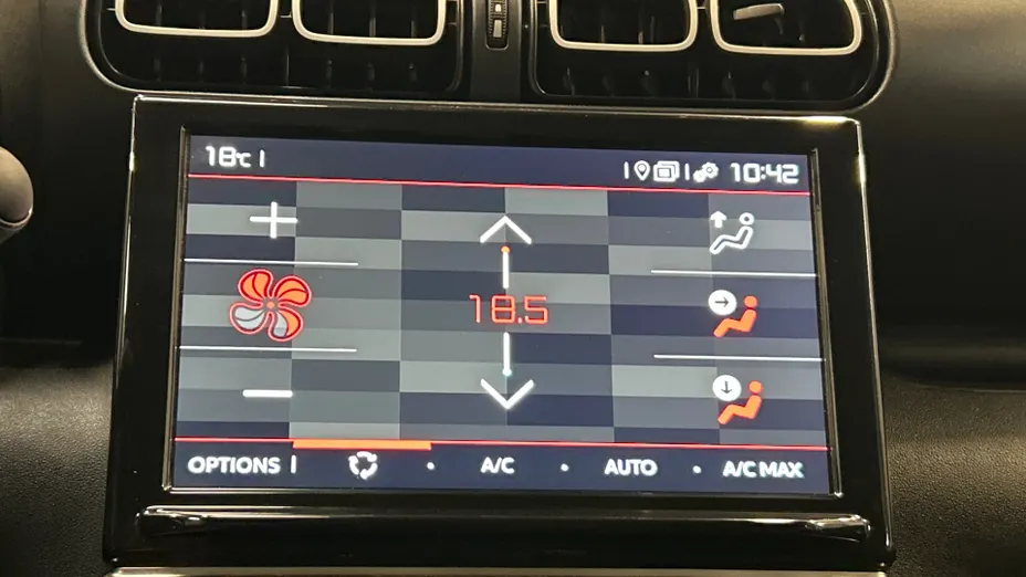 CITROEN C3 Aircross -