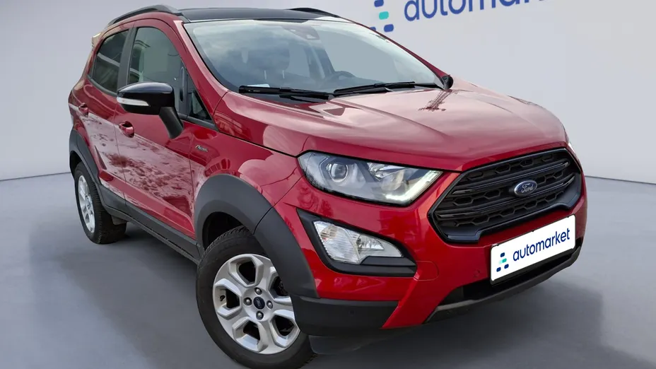 FORD Ecosport Ecosport 1.0 EcoBoost GPF Active ASS