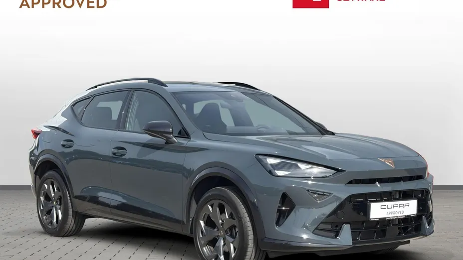 CUPRA Formentor Formentor 1.5 eTSI mHEV DSG