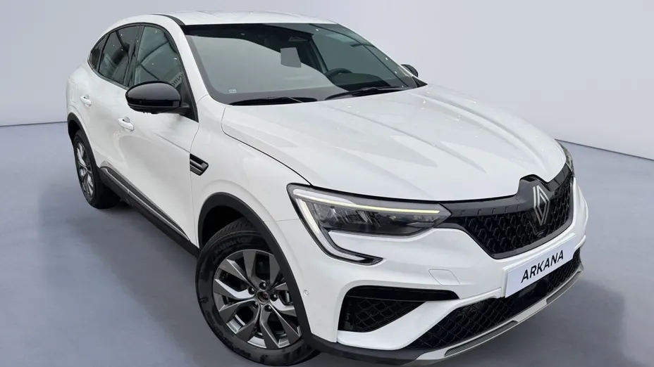 RENAULT Arkana Arkana 1.3 TCe mHEV Techno EDC Nowy