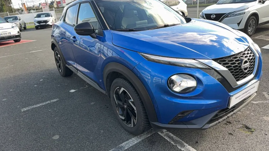 NISSAN Juke -