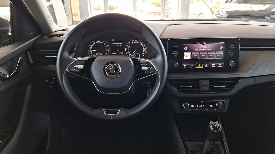 SKODA Scala Scala 1.5 TSI Ambition