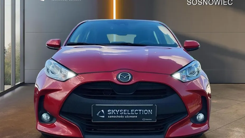 MAZDA 2 2 1.5 Hybrid Pure CVT