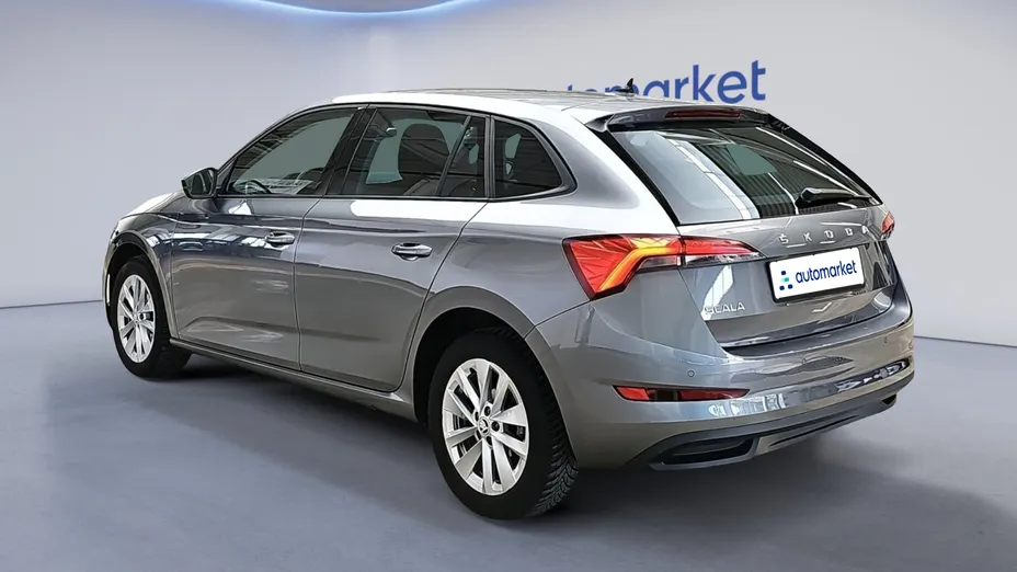 SKODA Scala Scala 1.5 TSI Ambition DSG