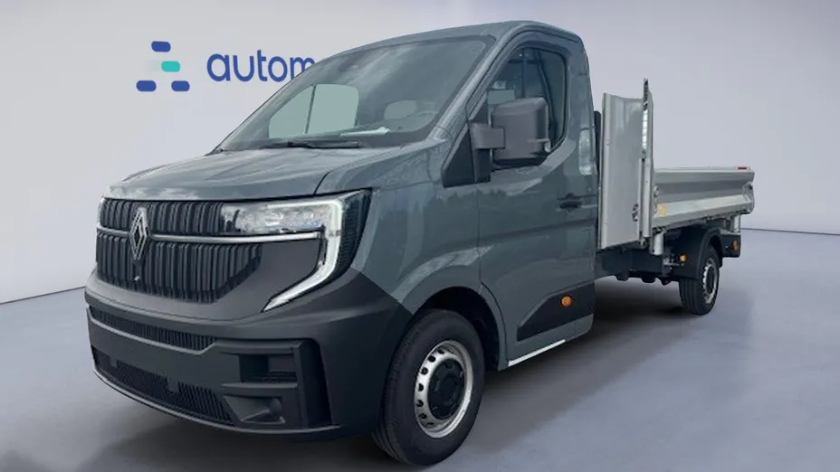 RENAULT Master Master dCi L3 Extra (wyw. alu) aut Nowy