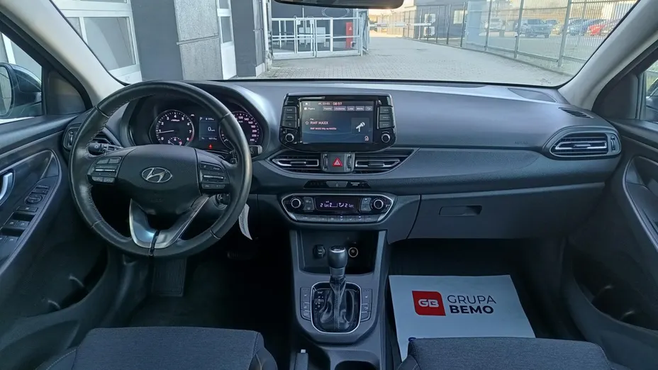 HYUNDAI i30 i30 1.5 T-GDI 48V Smart DCT