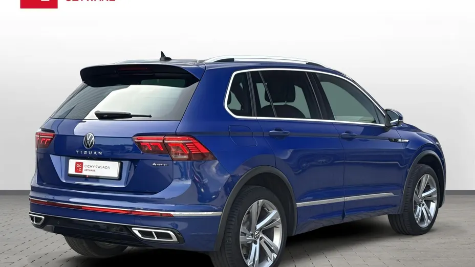 VOLKSWAGEN Tiguan Tiguan 2.0 TSI 4Mot. R-Line DSG