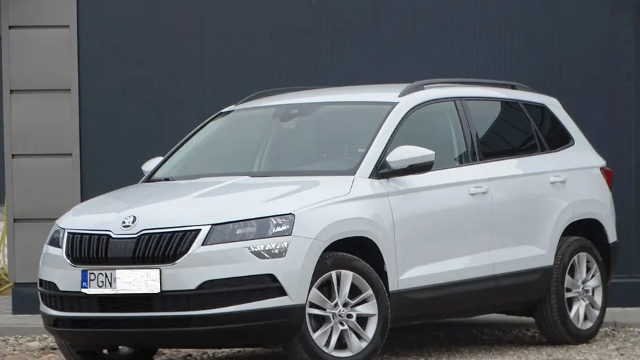 SKODA Karoq Karoq 2.0 TDI SCR 4x2 Ambition