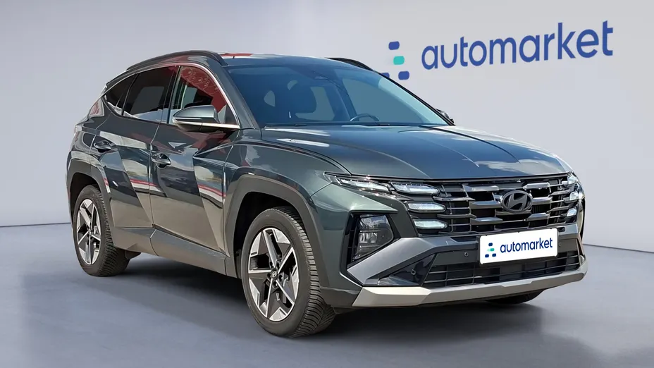 HYUNDAI Tucson Tucson 1.6 T-GDi 48V Smart 2WD DCT