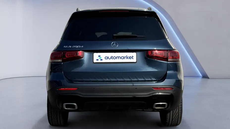 MERCEDES-BENZ GLB GLB 200 d Progressive 8G-DCT