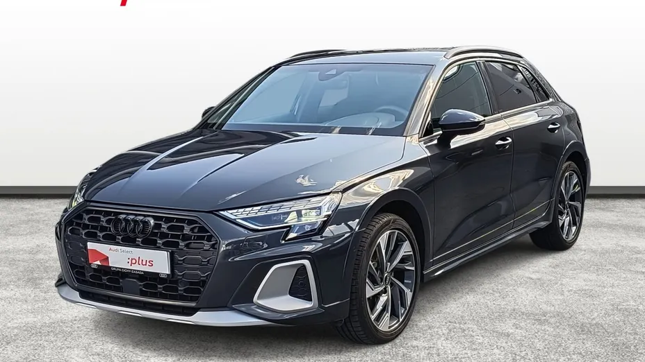 AUDI A3 Allstreet -