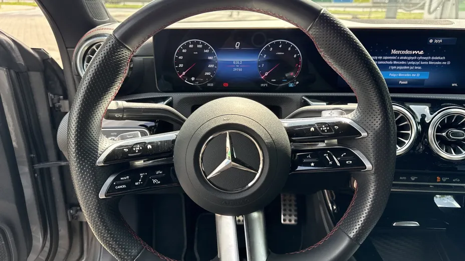 MERCEDES-BENZ CLA CLA 200 mHEV AMG Line 7G-DCT