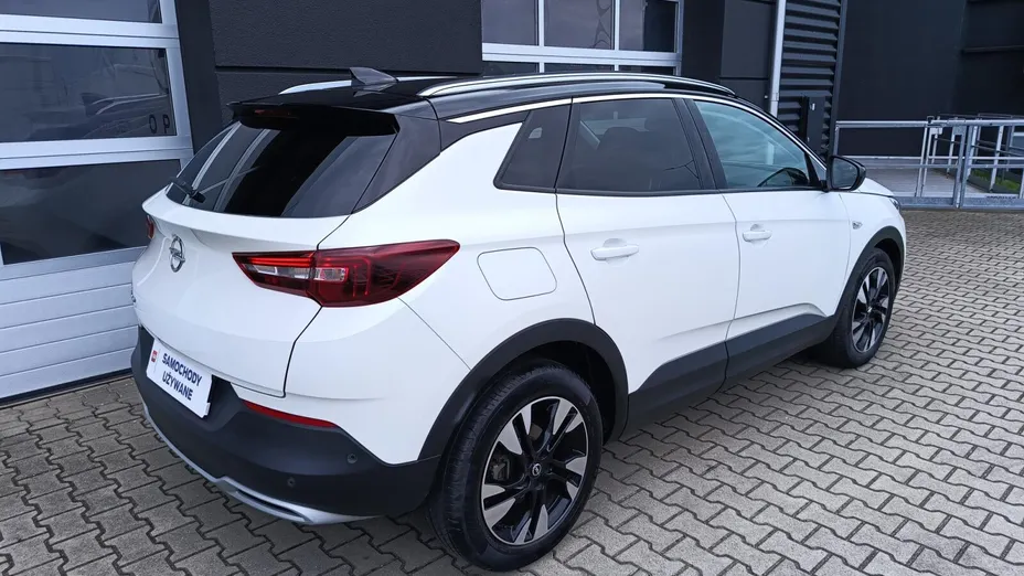 OPEL Grandland X Grandland X 1.2 T GPF Elite S&S aut