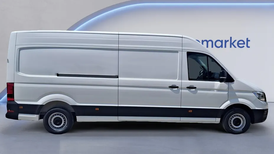 VOLKSWAGEN Crafter Crafter 35 TDI (14,4m3) aut Nowy