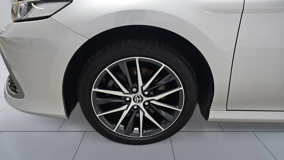 TOYOTA Camry Camry 2.5 Hybrid Prestige CVT
