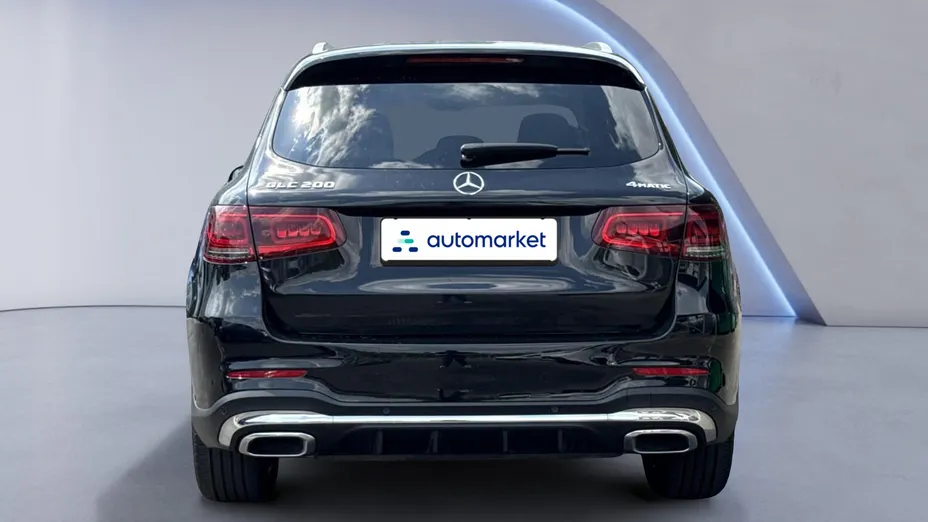 MERCEDES-BENZ GLC GLC 200 4-Matic