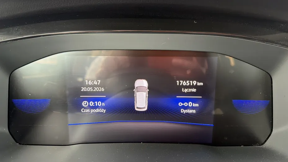 VOLKSWAGEN Touran Touran 2.0 TDI BMT Comfortline DSG