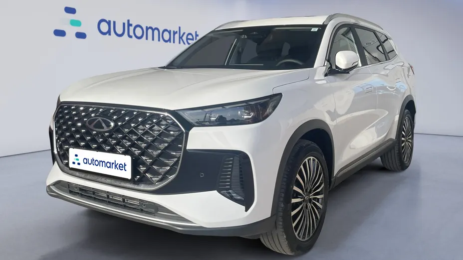 CHERY Tiggo 8 Tiggo 8 1.6 T-GDI Comfort DCT Nowy