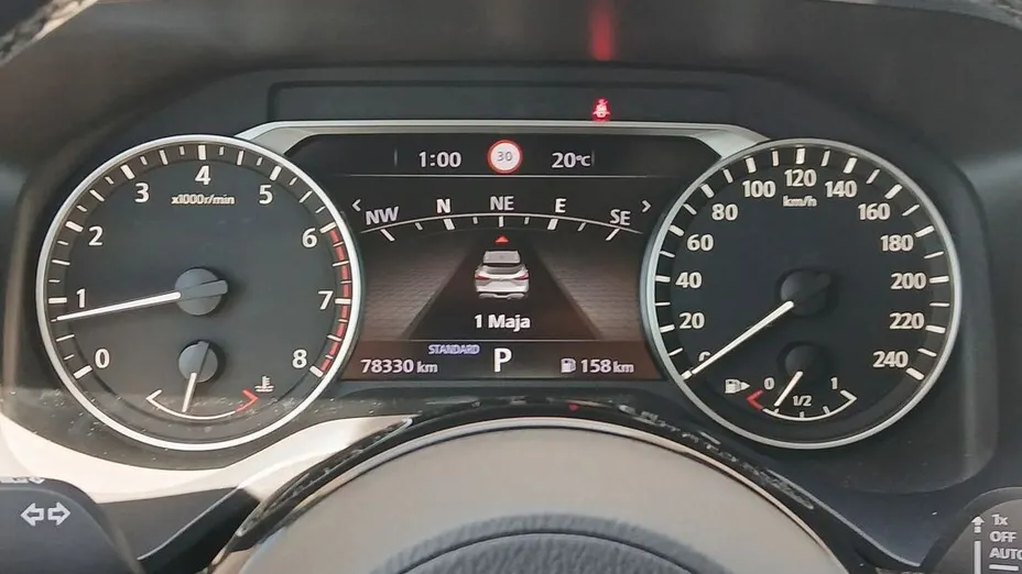 NISSAN Qashqai Qashqai 1.3 DIG-T mHEV Acenta Xtronic