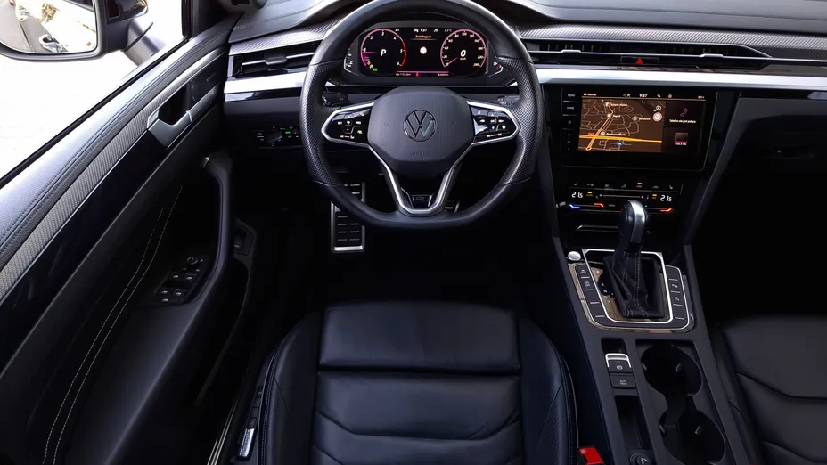 VOLKSWAGEN Arteon Arteon 2.0 TDI 4Motion R-Line DSG