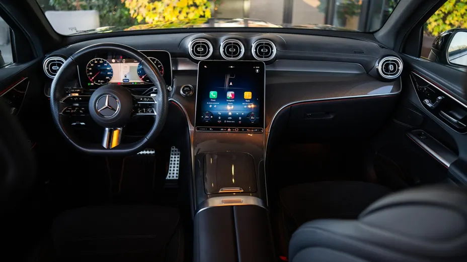 MERCEDES-BENZ GLC GLC 200 mHEV 4-Matic AMG Line