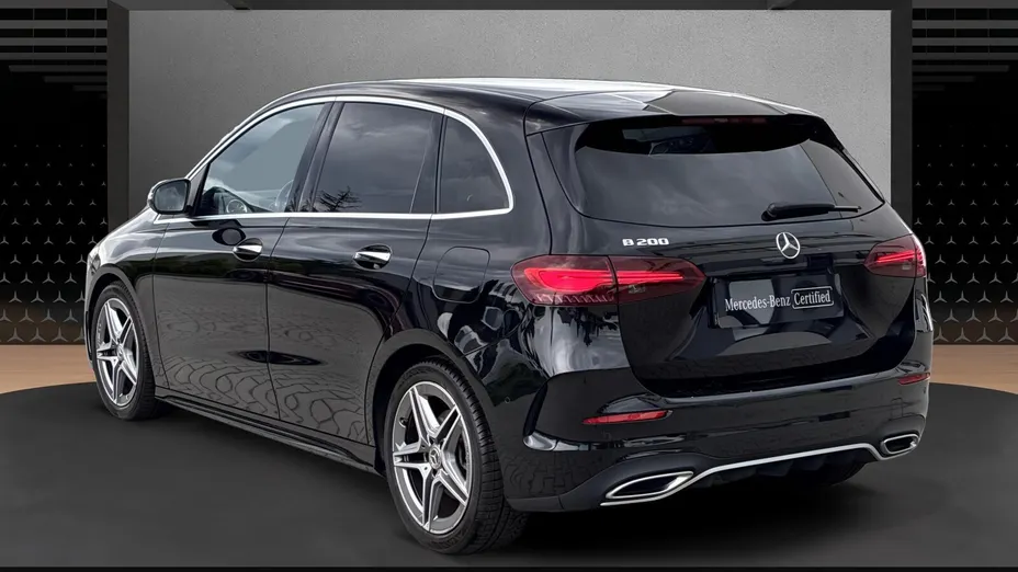 MERCEDES-BENZ B Klasa B 200 mHEV AMG Line 7G-DCT