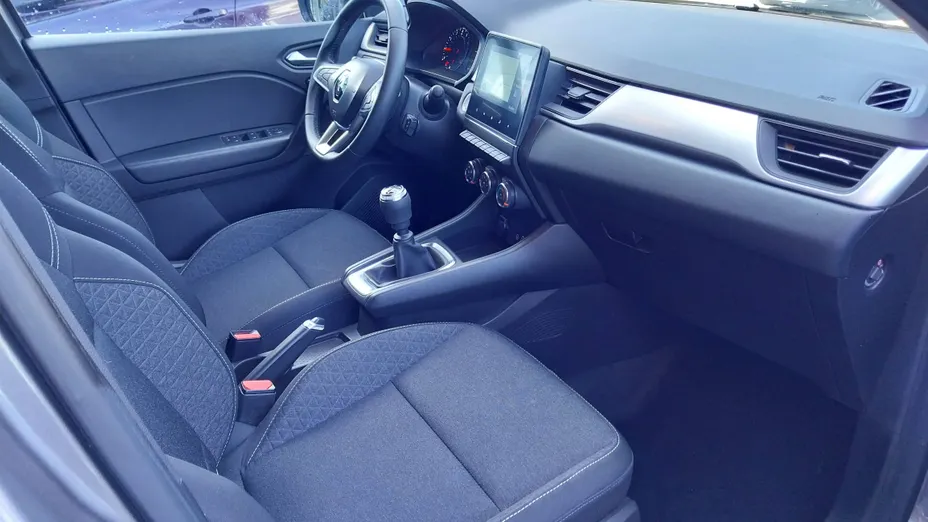 RENAULT Captur -