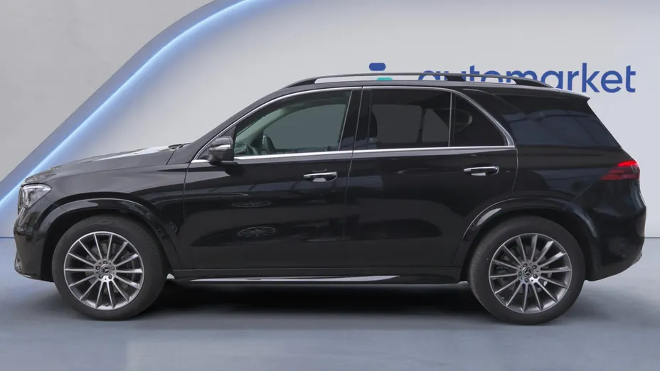 MERCEDES-BENZ GLE GLE 300 d mHEV 4-Matic AMG Line