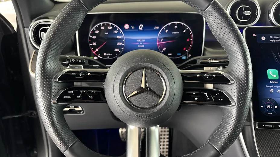 MERCEDES-BENZ GLC GLC 220 d mHEV 4-Matic AMG Line