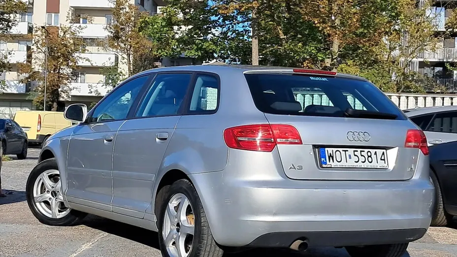 AUDI A3 Sportback -