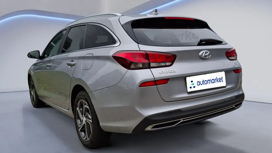 HYUNDAI i30 i30 1.5 T-GDI 48V Smart