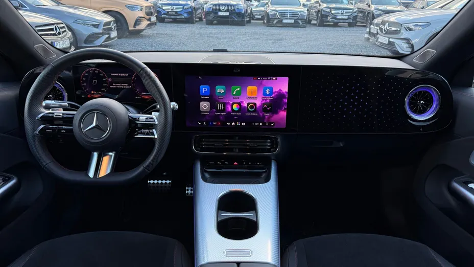 MERCEDES-BENZ CLA CLA 200 mHEV 8G-DCT