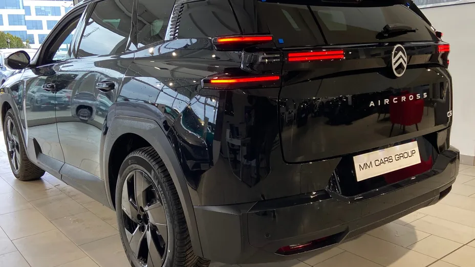 CITROEN C5 Aircross C5 Aircross 1.2 mHEV Max eDCT6 Nowy