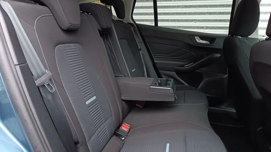 FORD Focus Focus 1.5 EcoBlue Active X aut