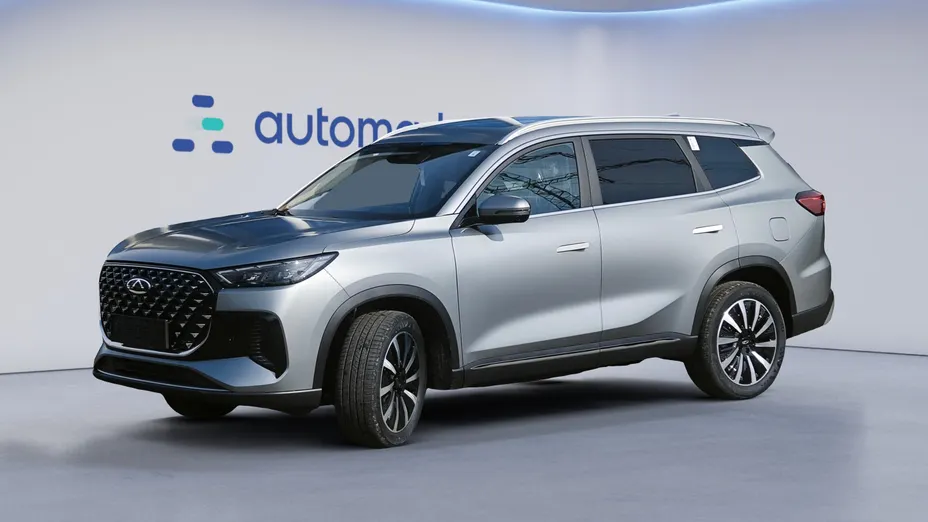 CHERY Tiggo 8 Tiggo 8 1.5 T-GDI Super Hybrid Prestige DCT Nowy