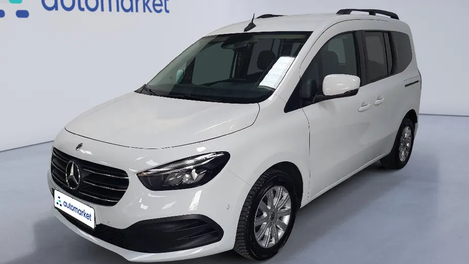 MERCEDES-BENZ T klasa T 180 d Progressive aut