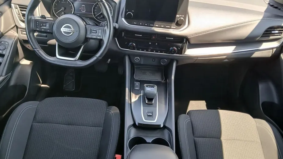 NISSAN Qashqai Qashqai 1.3 DIG-T mHEV Acenta Xtronic