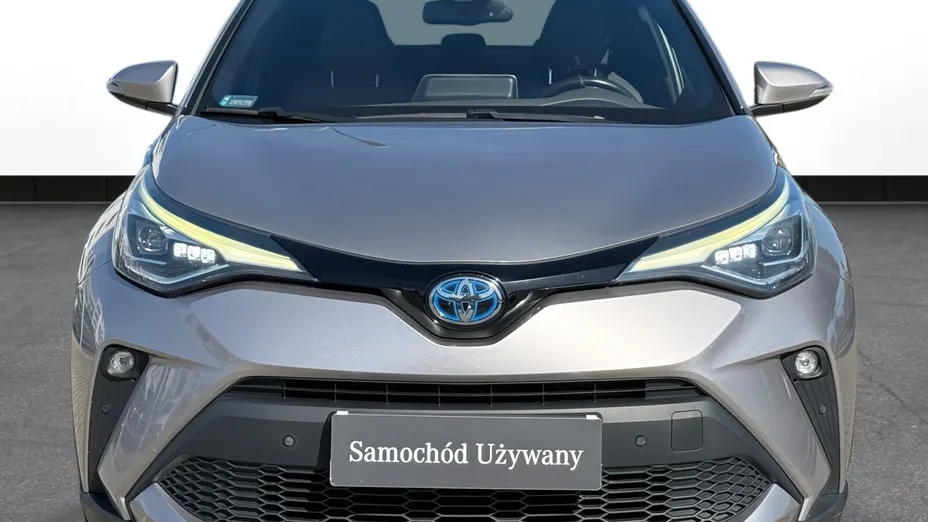 TOYOTA C-HR C-HR 1.8 Hybrid Prestige