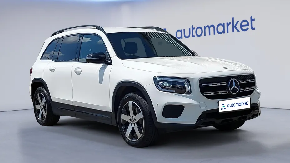 MERCEDES-BENZ GLB GLB 200 d Progressive 8G-DCT