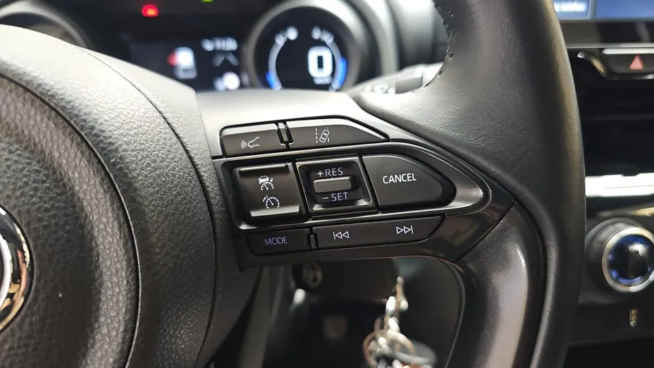 TOYOTA Yaris Cross Yaris Cross 1.5 Comfort