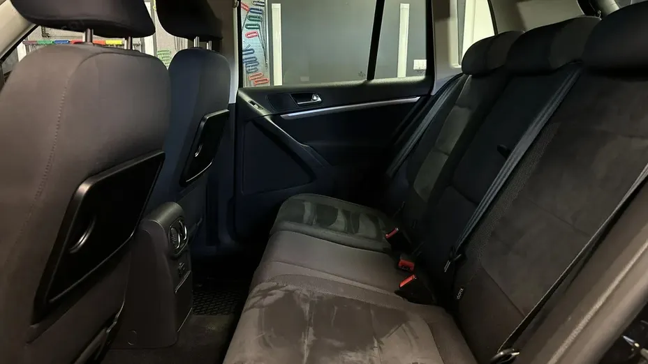 VOLKSWAGEN Tiguan Tiguan 1.6 TDI BMT SCR Trendline