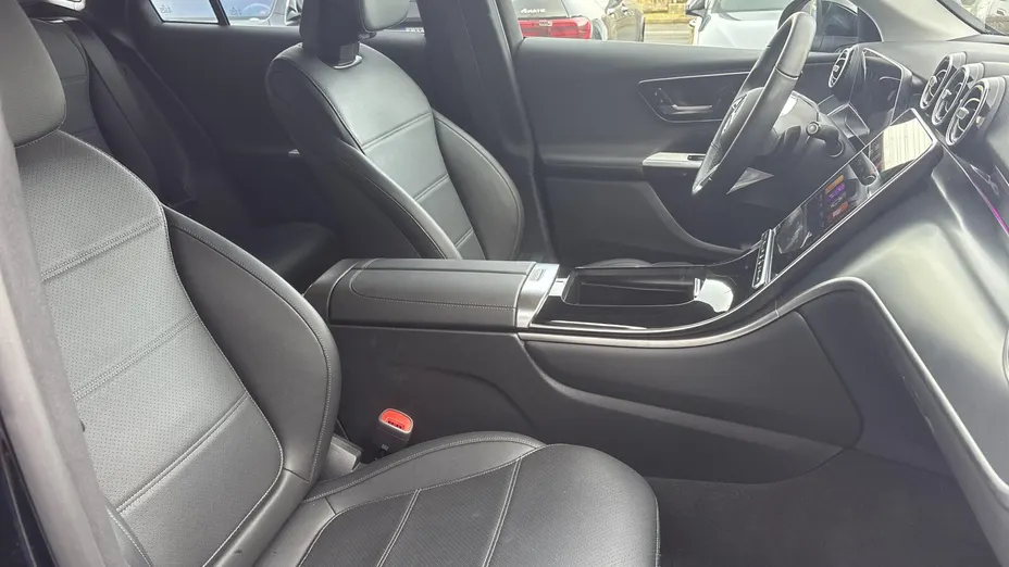 MERCEDES-BENZ GLC GLC Coupe 200 d mHEV 4-Matic Avantgarde