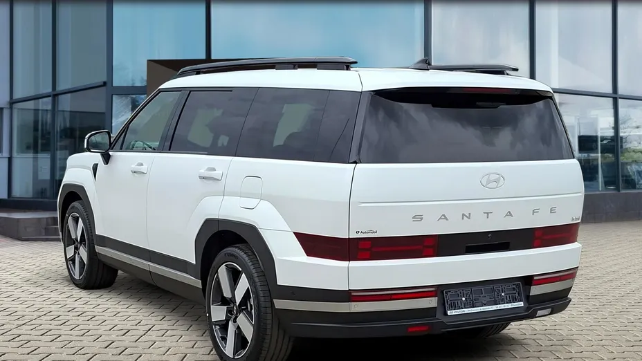 HYUNDAI Santa Fe -