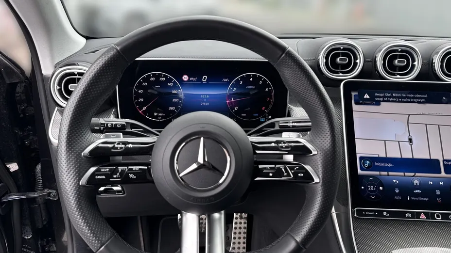 MERCEDES-BENZ GLC GLC 200 mHEV 4-Matic AMG Line