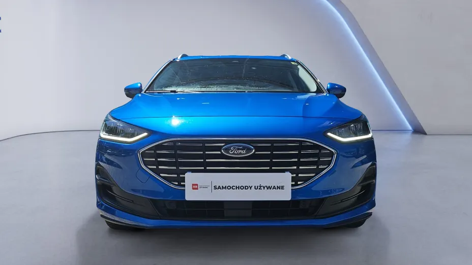 FORD Focus Focus 1.5 EcoBlue Titanium X aut