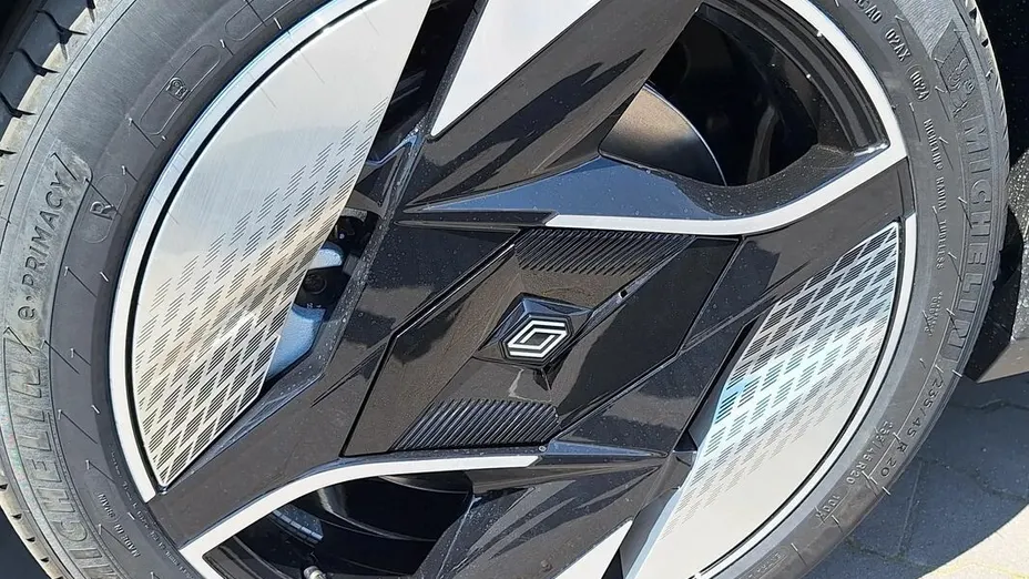 RENAULT Scenic Scenic EV87 Techno Nowy